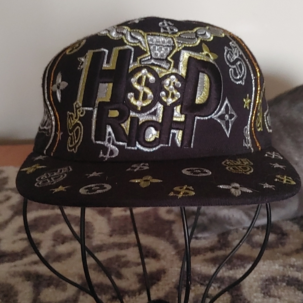 Men's snapback